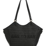 Τσάντα Ώμου BTB0040 - Μαύρο