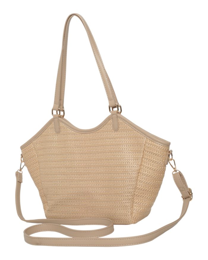 Τσάντα Ώμου BTB0040 - Khaki - Image 2