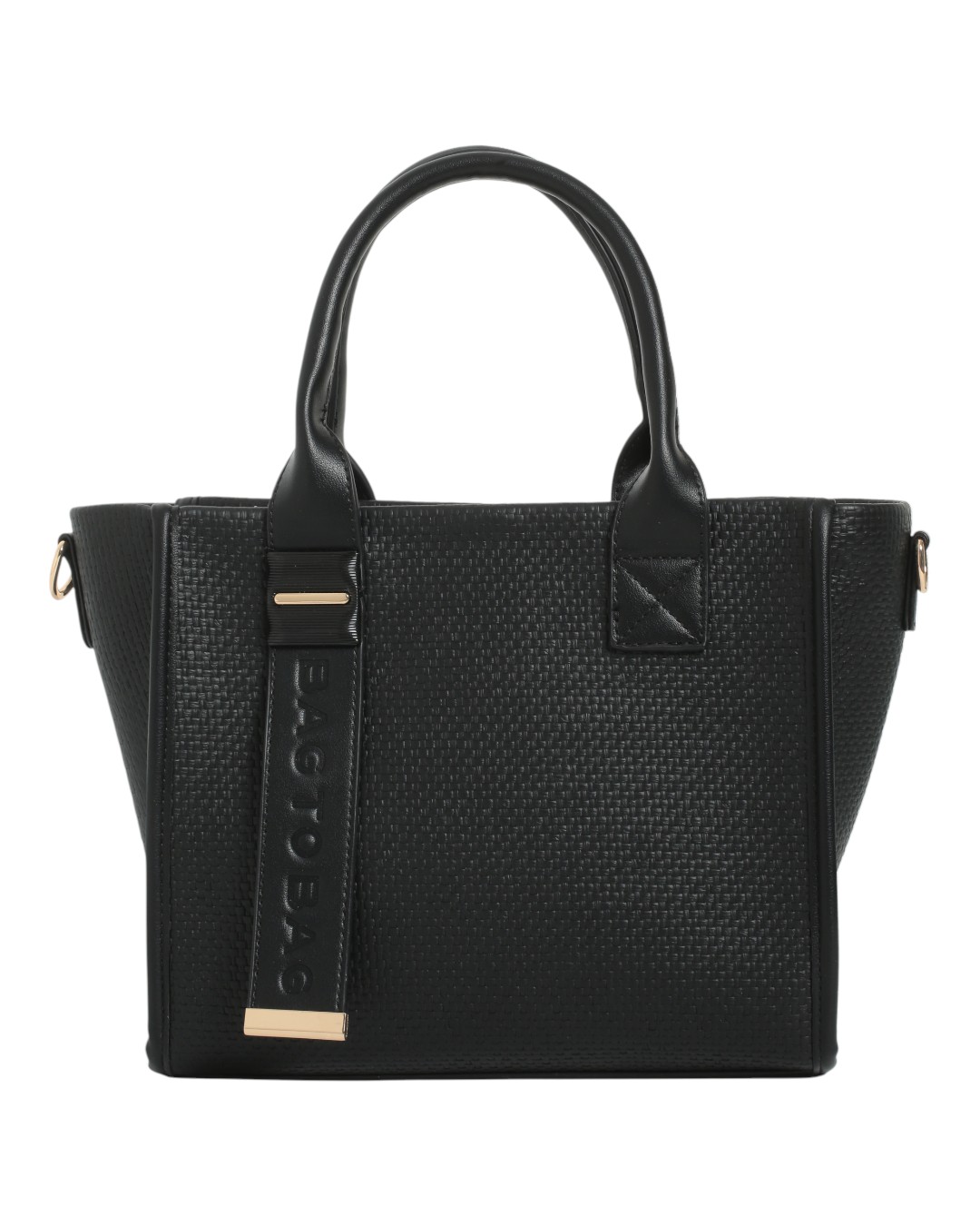 AC7A4022 Τσάντα χειρός BTB0031 - Μαύρο - Image 1