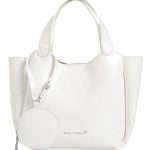 Τσάντα χειρός KX2509 - Ασπρο