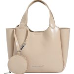Τσάντα χειρός KX2509 - Μπέζ