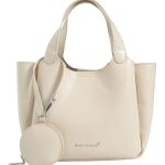 Τσάντα χειρός KX2509 - Apricot