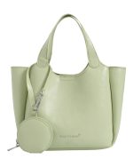 Τσάντα χειρός KX2509 - Πράσινο - Image 4