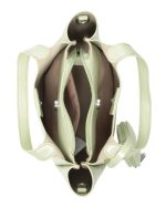 Τσάντα χειρός KX2509 - Πράσινο