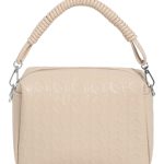 Τσάντα χειρός KX2510 - Μπέζ
