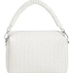 Τσάντα χειρός KX2510 - Ασπρο