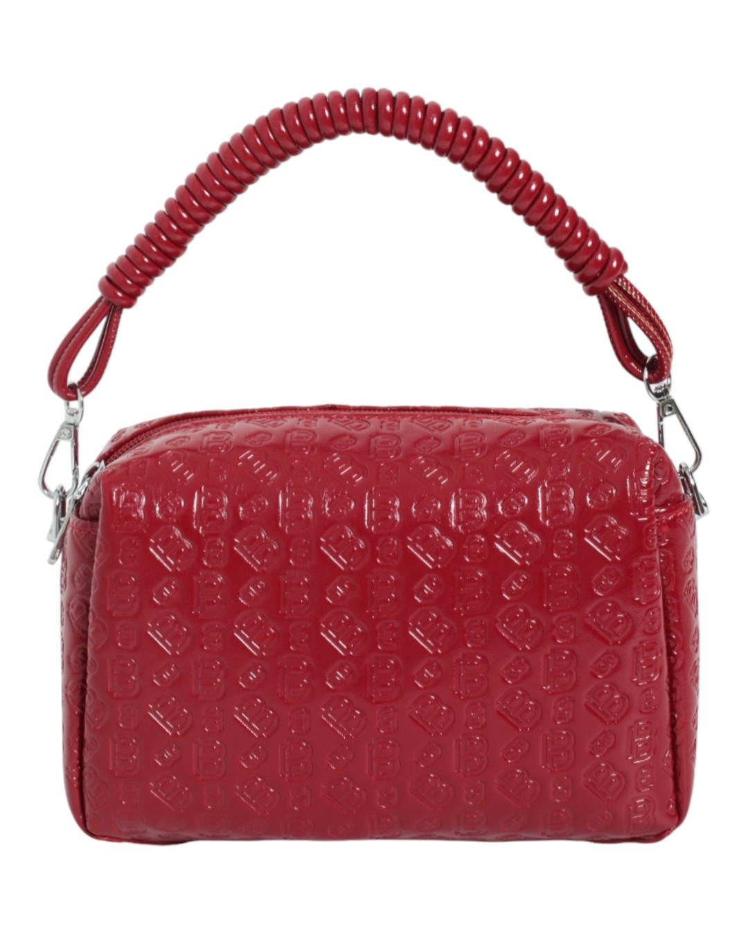 AC7A4976 Τσάντα χειρός KX2510 - Κόκκινο - Image 1