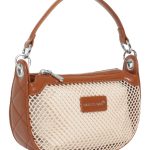 Τσάντα χειρός KX2503 - Κάμελ