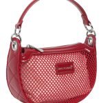 Τσάντα χειρός KX2503 - Κόκκινο