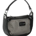 Τσάντα χειρός KX2503 - Μαύρο