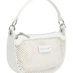 Τσάντα χειρός KX2503 - Ασπρο