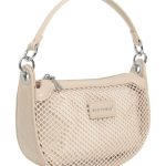 Τσάντα χειρός KX2503 - Μπέζ