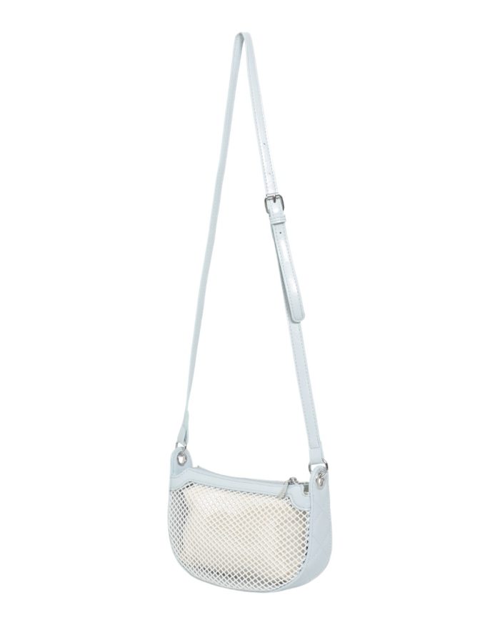 Τσάντα χειρός KX2503 - Μπλέ - Image 3