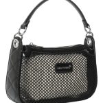 Τσάντα χειρός KX2504 - Μαύρο