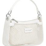 Τσάντα χειρός KX2504 - Ασπρο