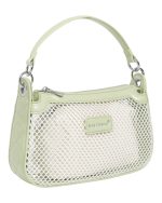 Τσάντα χειρός KX2504 - Πράσινο - Image 4