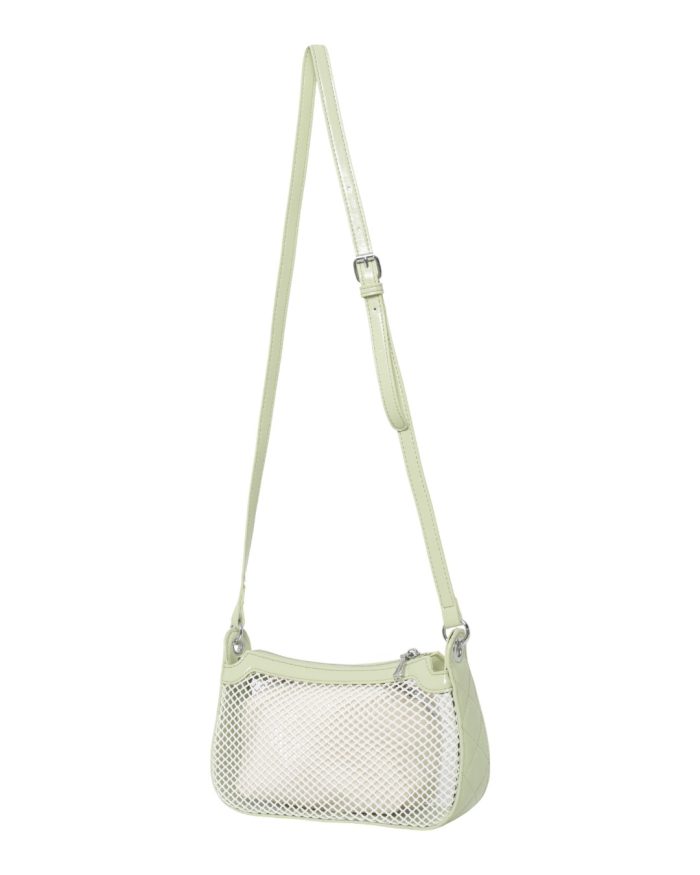 Τσάντα χειρός KX2504 - Πράσινο - Image 2