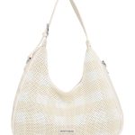 Τσάντα ώμου F2664-1 - Apricot