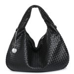 Τσάντα ώμου DD11251 - Μαύρο