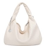 Τσάντα ώμου DD11251 - Μπέζ