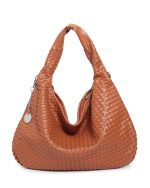 Τσάντα ώμου DD11251 - Κάμελ - Image 4