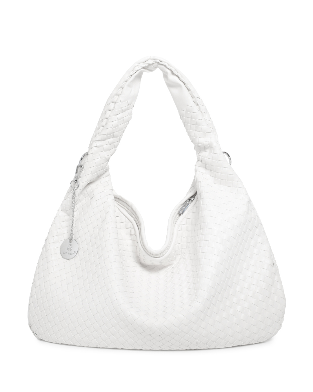 AC7A6764 Τσάντα ώμου DD11251 - Ασπρο - Image 1