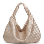 Τσάντα ώμου DD11251 - Χρυσό