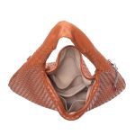 Τσάντα ώμου DD11251 - Κάμελ