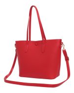Τσάντα ώμου XY-37008 - Κόκκινο - Image 2