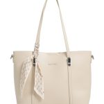Τσάντα ώμου XY-37009 - Μπέζ