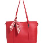 Τσάντα ώμου XY-37009 - Κόκκινο