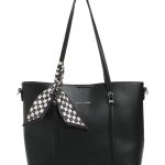 Τσάντα ώμου XY-37009 - Μαύρο