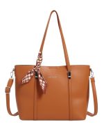 Τσάντα ώμου XY-37009 - Κάμελ - Image 3