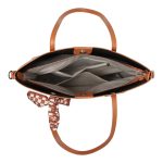 Τσάντα ώμου XY-37009 - Κάμελ