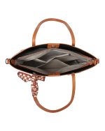 Τσάντα ώμου XY-37009 - Κάμελ