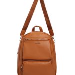 Σακίδιο πλάτης QC-1202 - Κάμελ