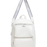 Σακίδιο πλάτης QC-1202 - Ασπρο