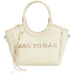 Τσάντα ώμου KX2507 - Apricot