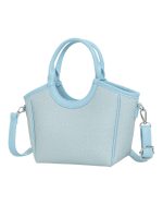 Τσάντα ώμου KX2507 - Μπλέ - Image 2