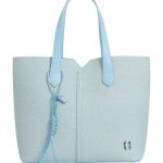 Τσάντα ώμου KX2506 - Μπλέ