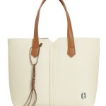 Τσάντα ώμου KX2506 - Κάμελ