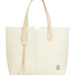 Τσάντα ώμου KX2506 - Μπέζ