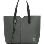 Τσάντα ώμου KX2506 - Μαύρο