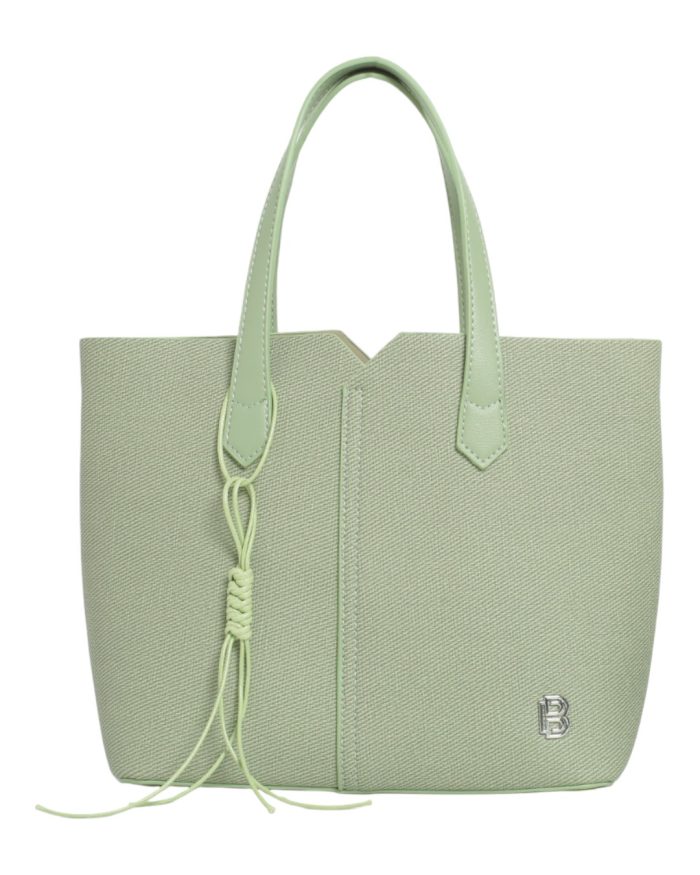 Τσάντα ώμου KX2506 - Πράσινο - Image 3