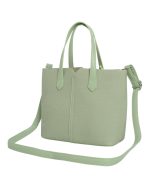 Τσάντα ώμου KX2506 - Πράσινο - Image 2