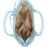 Τσάντα ώμου KX2507 - Μπλέ