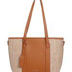 Τσάντα Ώμου BTB0043 - Κάμελ