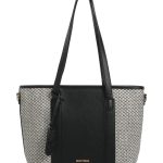 Τσάντα Ώμου BTB0043 - Μαύρο