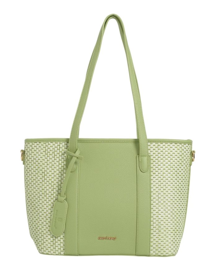Τσάντα Ώμου BTB0043 - Πράσινο - Image 4