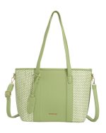 Τσάντα Ώμου BTB0043 - Πράσινο - Image 3